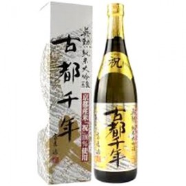 英勳 古都千年純米大吟釀720ml